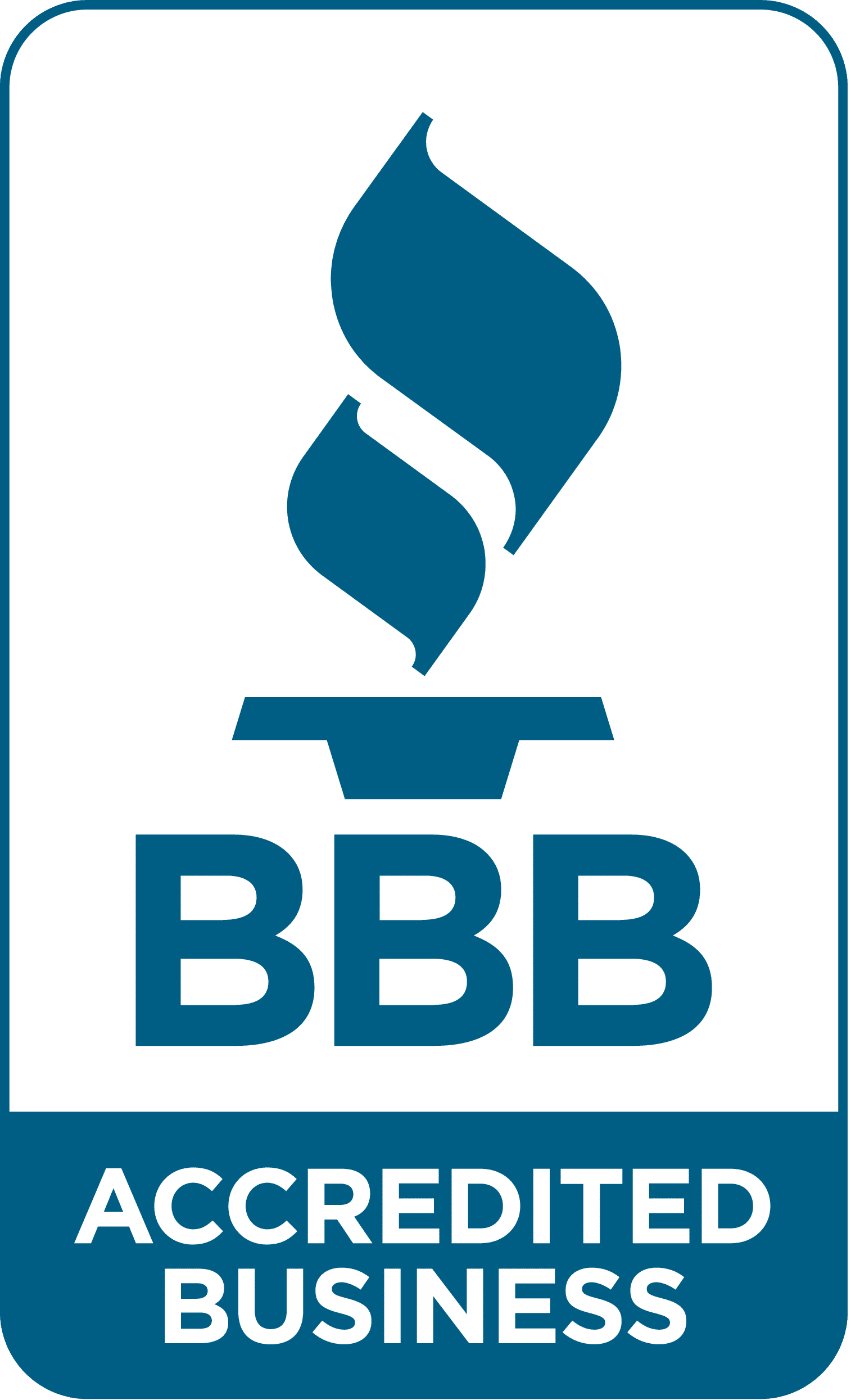 BBB Accredited Business